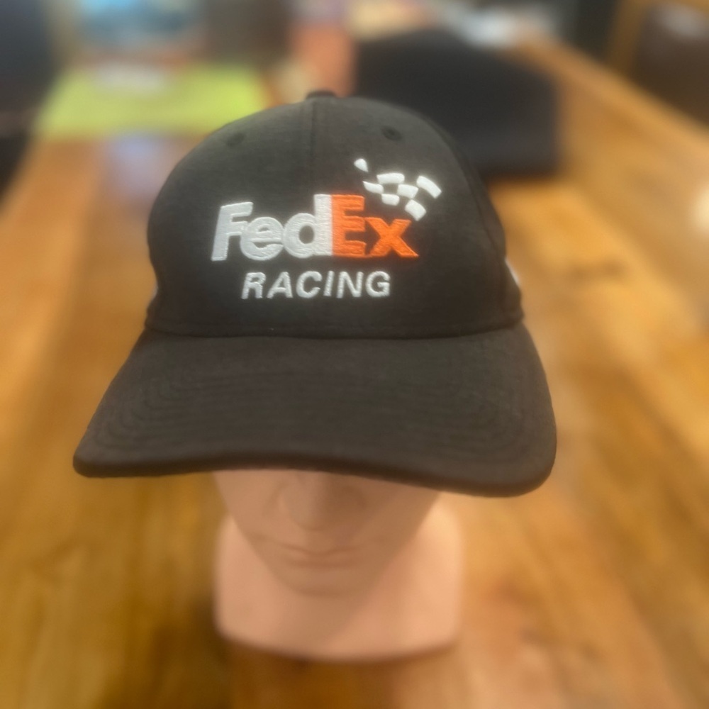 NASCAR Denny Hamlin ball cap in GUC